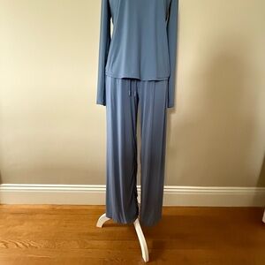 Lululemon - Oasis Blue - Top and Bottom Loungewear
